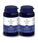 MINAMI Omega 3 Fish Oil Supplement - Minami - MorEPA Original with high Concentration of EPA, DHA - Supports Normal Brain, Vision and Heart Function - 120 Softgels