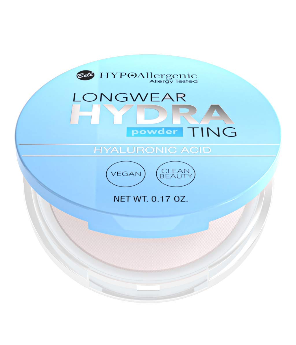 BELL DEFINES BEAUTY Bell HYPOAllergenic Longwear Hydrating Powder Nude 5 g