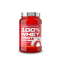 Scitec Nutrition 100% Whey Protein Professional – Enhanced with Extra Amino Acids & Digestive Enzymes – Gluten-Free – Palm Oil Free, 920 g, Salted Caramel