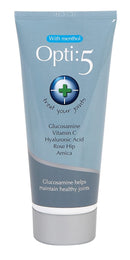 Snowden - Opti:5 200ml Premium Joint Gel with Menthol & Glucosamine