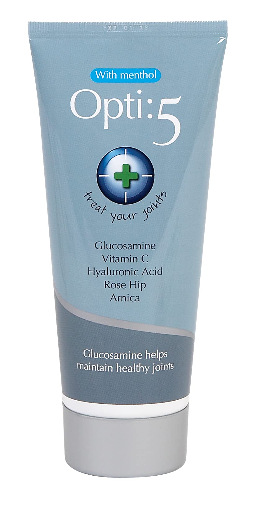 Snowden - Opti:5 200ml Premium Joint Gel with Menthol & Glucosamine