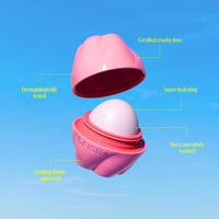 DAISE Hydrating Lip Balm in Juicy Pomegranate, With Vitamin E and Shea Butter, 0.25 oz/7 g, 7×7 g (Juicy Pomegranate)