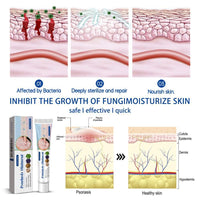 Herbal Skin Relief Cream with Aloe Vera – Soothing Moisturizer for Dry Skin – Lightweight, Non-Greasy Daily Hydration for All Types（2pcs） (2PCS)