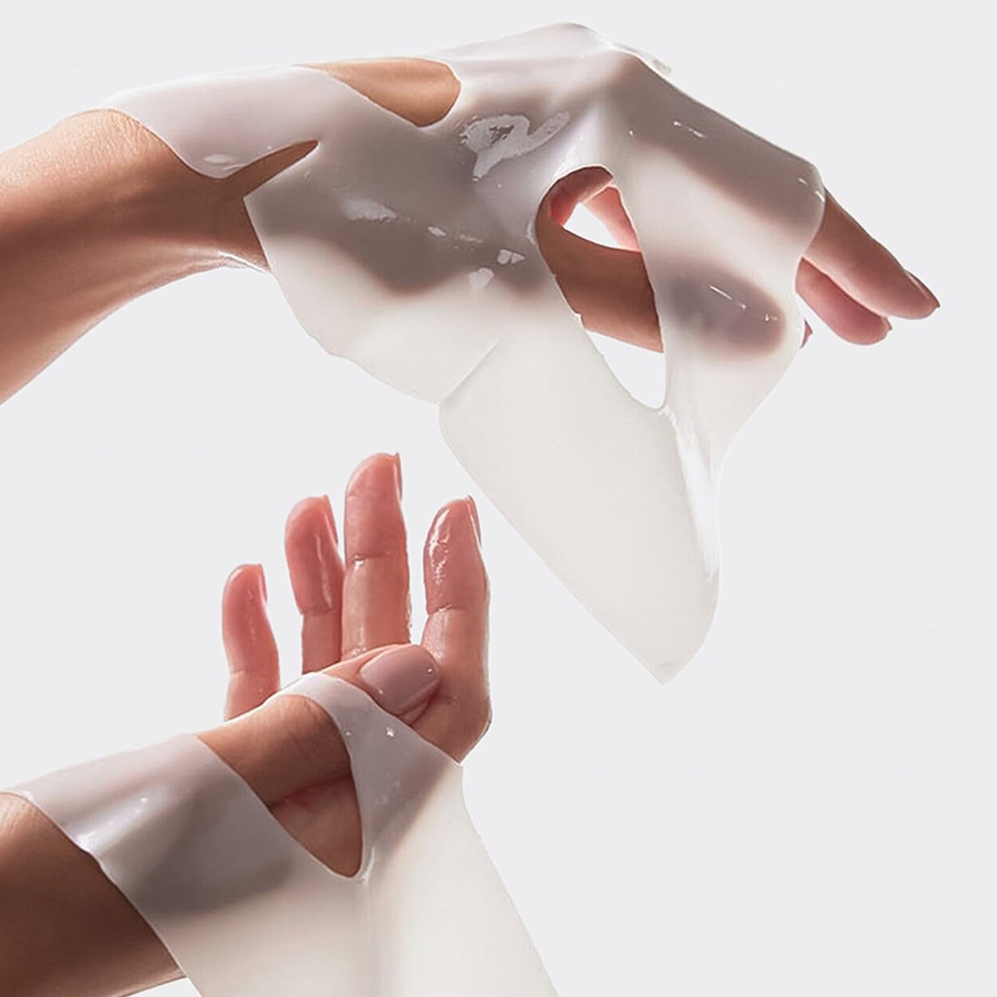 8 Pack Bio Collagen Face Mask, Overnight Collagen Face Masks for Skin Care, Elasticity Improvement, Pore Minimizing, Anti-Aging, Hydrating Sheet Hydrogel Masks