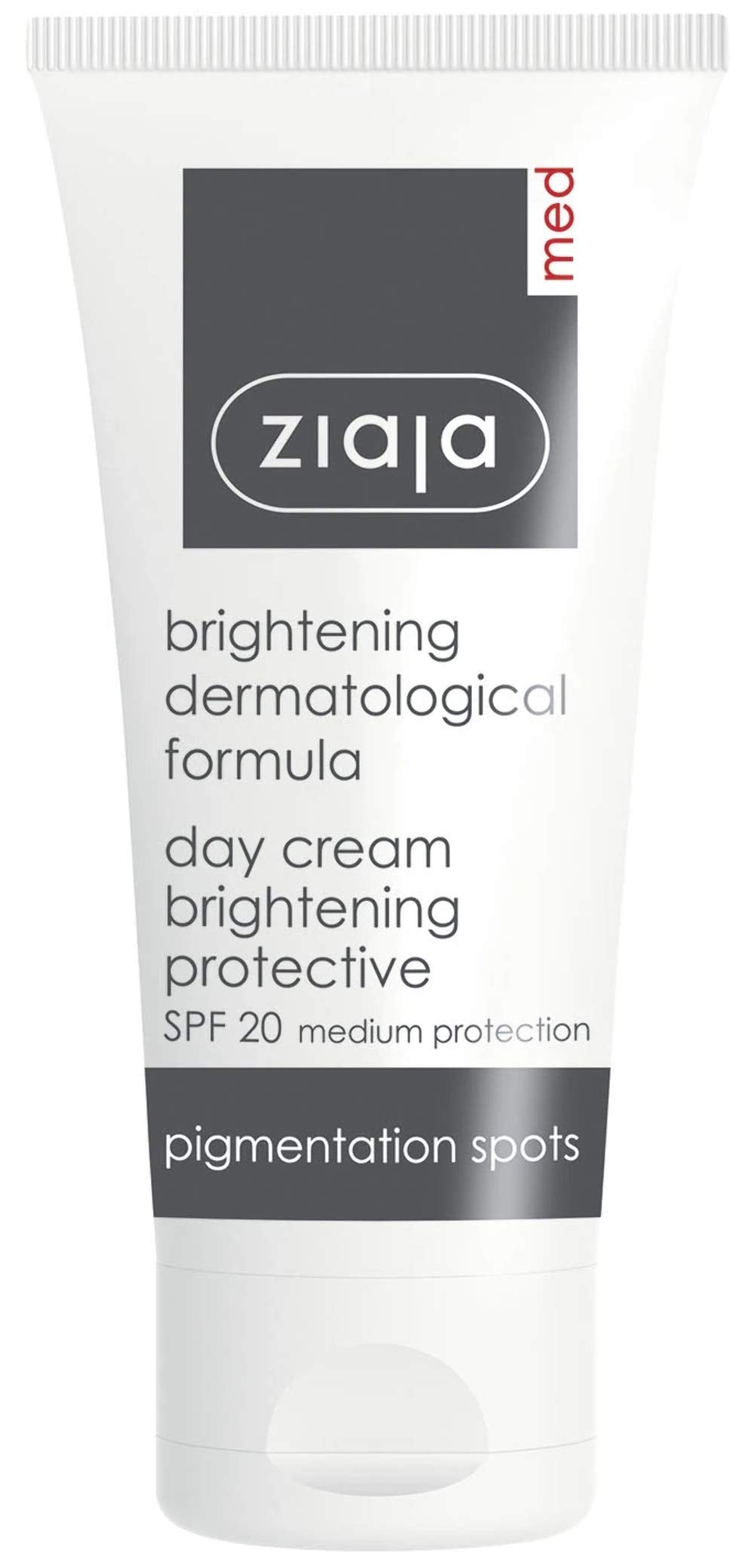 Ziaja Med Brightening Protective Day Cream Spf 20 50Ml