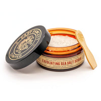 CAPTAIN FAWCETT Captain Fawcett Exfoliating Face & Body Salt Scrub (100ml)