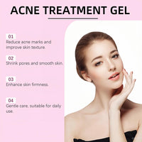 Xunzhi Acne Cream Pimple Cream for Face,Acne Treatment,Oil Control Pimple Remover Cr/eam,S/p/o/t Treatment,S/p/ot Crea/m,Acn/e Scar Treatm/ent,Anti Redness Crea/m for Face,Pim/ple Cre/am S/p/o/t Treatm/ent