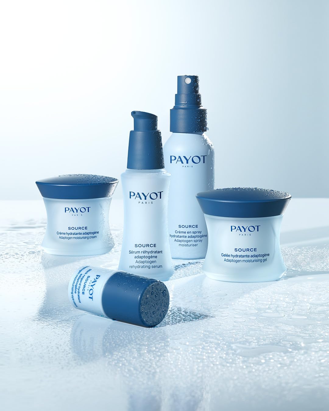PAYOT Payot - Source Adaptogen Moisturising Gel 50 ml