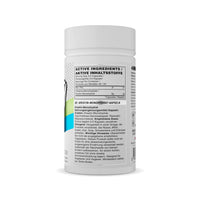 Naughty Boy NaughtyBoy Creatine Monohydrate Capsules - 120 Capsules, Supports Strength, Power & Endurance, 1 of The Most Researched Sports Supplements, Easy-to-Swallow Format