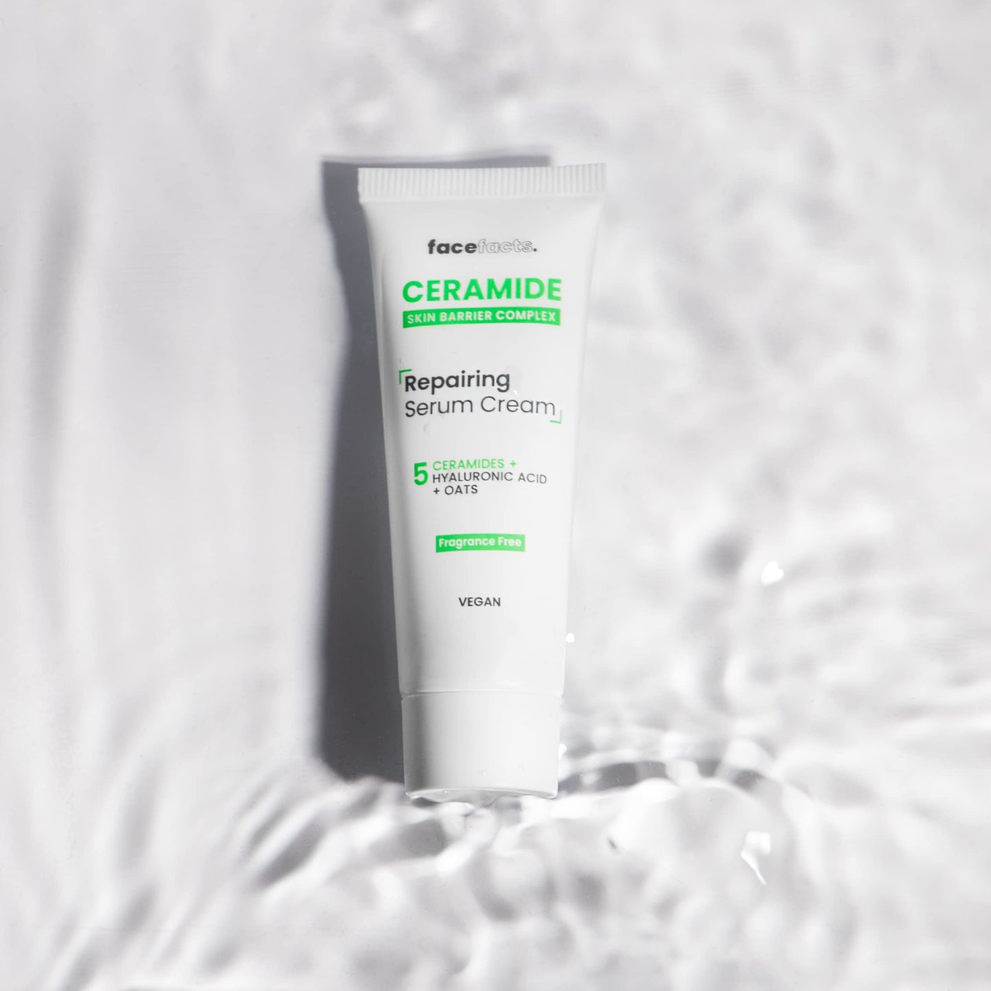 Face Facts Ceramide Repairing Serum | Repairs + Hydrates Skin | 30ml