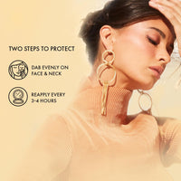 LAKMÉ Lakme Sun Expert Ultra Matte SPF 40 PA+++ Compact, 7g