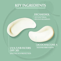 Eucerin DermoPurifyer Post Acne Marks Protective Fluid SPF30 50ml