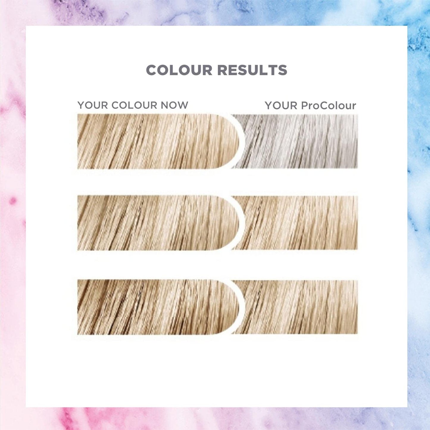 Jerome Russell ProColour Lightest Blonde 10.0 Permanent Hair Colour – Ammonia Free Hair Dye for Full Grey Coverage, Shine & Colour Retention with Brazil Nut Oil