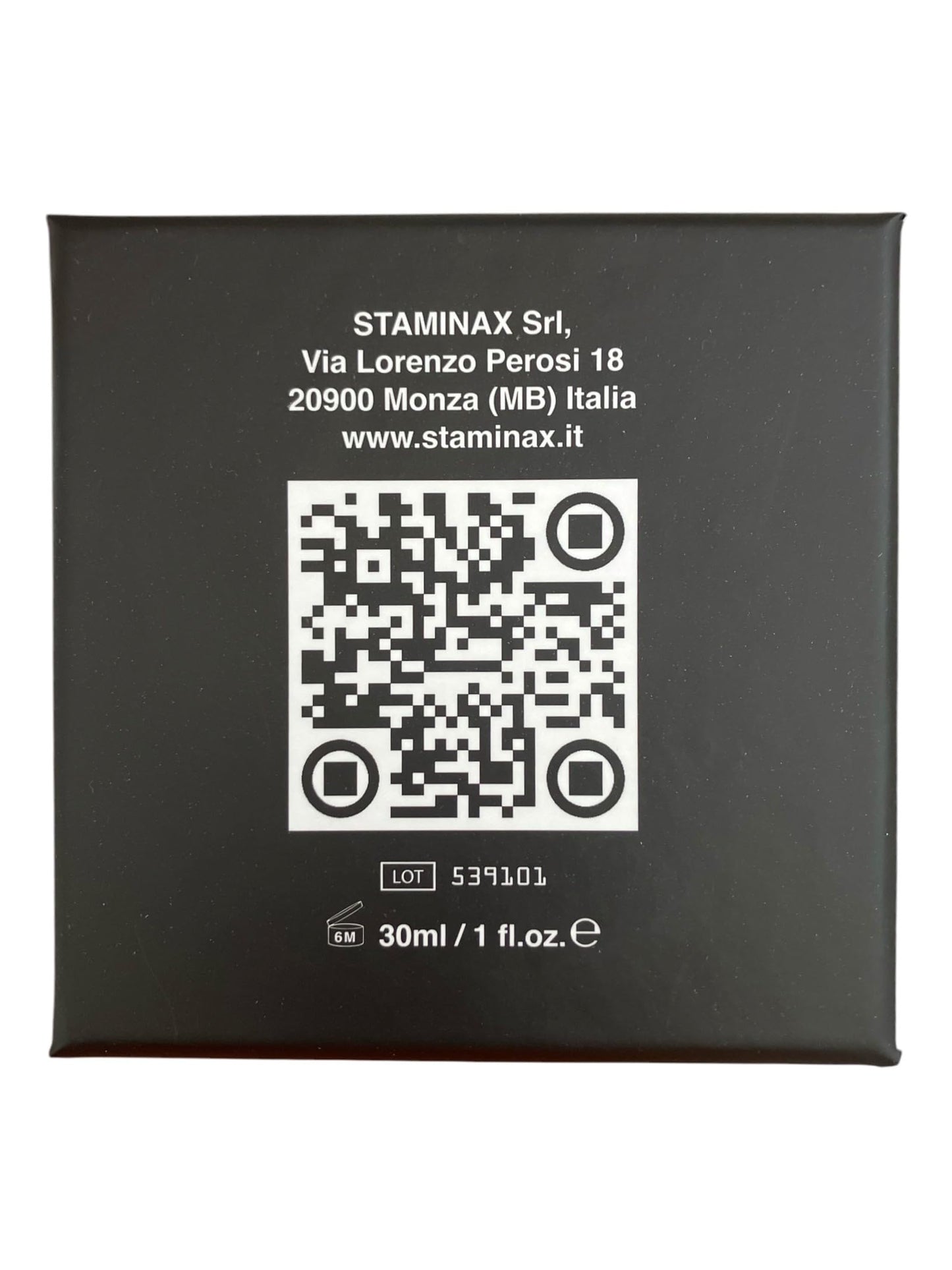 STAMINAX Anti-aging Face and Eye Cream from Stem Cells (Made in Italy)