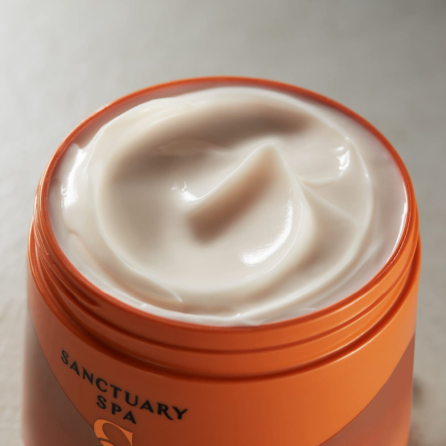 SANCTUARY Sanctuary Spa Body Butter Women, No Mineral Oil, Cruelty Free & Vegan Cocoa Butter & Shea Butter Moisturiser, 300ml
