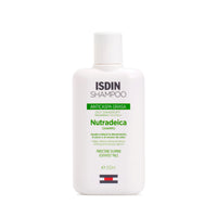 ISDIN Nutradeica Oily Anti-Dandruff Shampoo 200ml | Reduces dandruff and removes extra oil