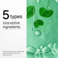 Mediheal Dermaplus Sheet Mask 10PC – Birch, Cica, Hyaluronic Acid, Aloe, Heartleaf (Cica)