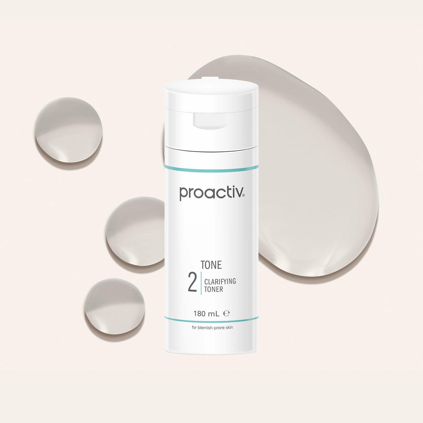 Proactiv Solution Clarifying Facial Toner, Blemish Prone Skin, 180 ml (Pack of 1)