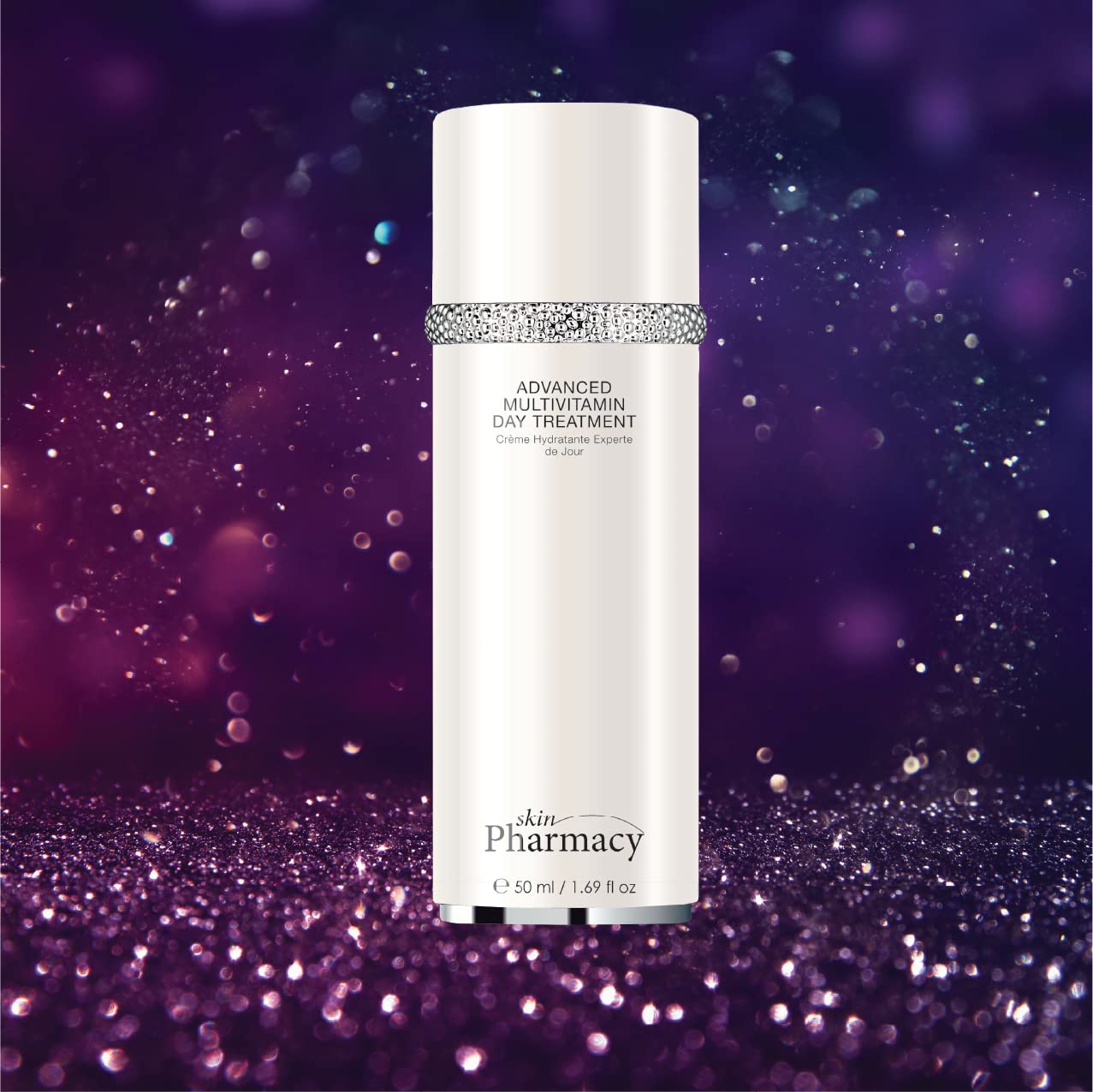 SP Advanced Multi-Vitamin Day Treatment - Intensive Hydration and Environmental Defence - Infused with High Concentration of Vitamins