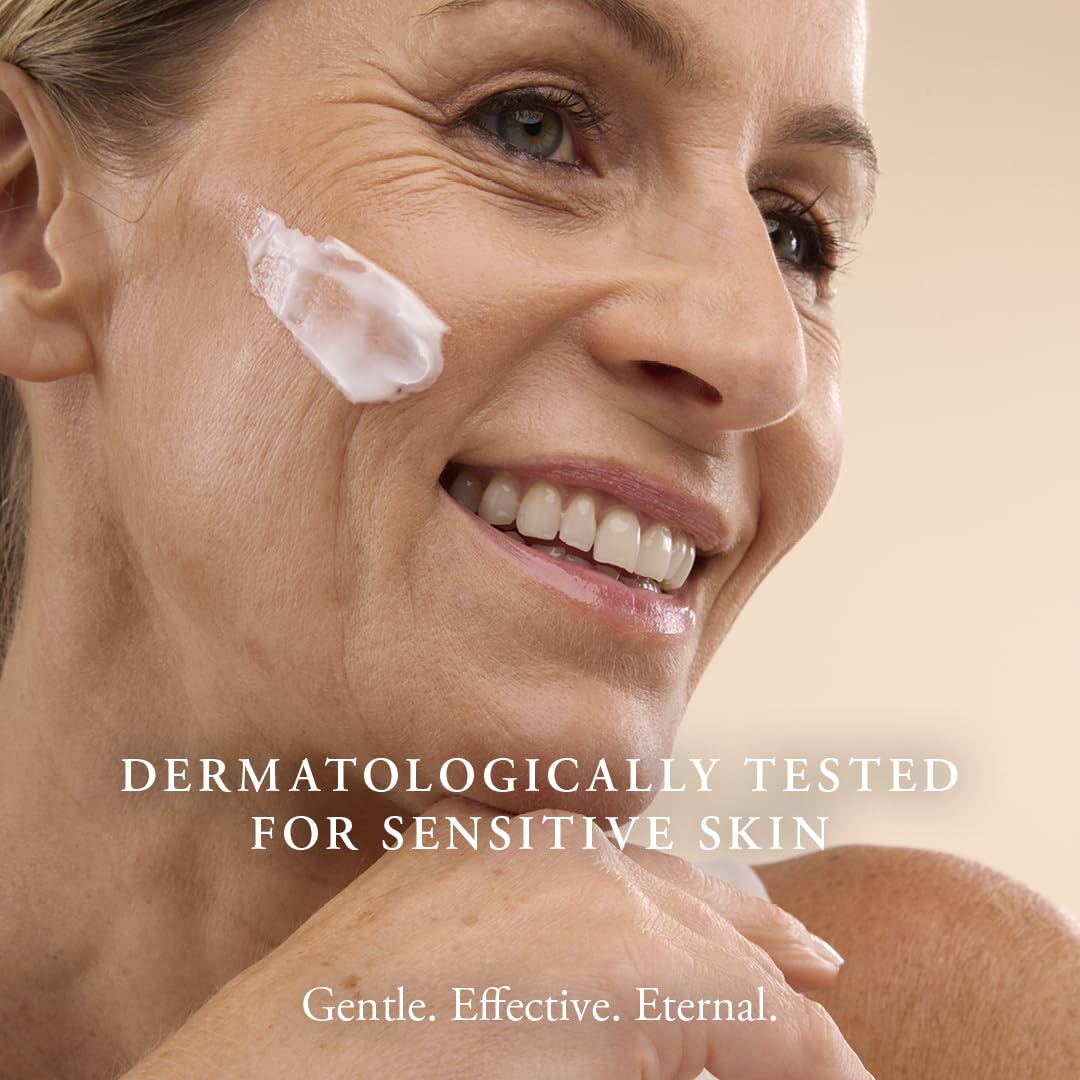 Eternal Skincare - Aloe Super Hydrating Moisturiser (225ml) Fragrance Free - Rich in Aloe Vera. For Dry and Sensitive Skin. For Body & Face. Made in UK.