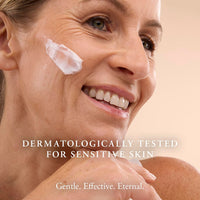 Eternal Skincare - Aloe Super Hydrating Moisturiser (225ml) Fragrance Free - Rich in Aloe Vera. For Dry and Sensitive Skin. For Body & Face. Made in UK.