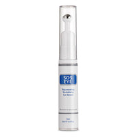 SOS SERUM SOS Eye Serum for Reducing Signs of Aging, Caffeine Infused, Unscented, 10ml