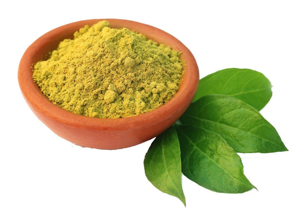 H&C HERBAL INGREDIENTS EXPERT H&C 100% Pure Natural Henna Powder (Lawsonia Inermis) 227 Gms (1/2 Lb) For Hair…