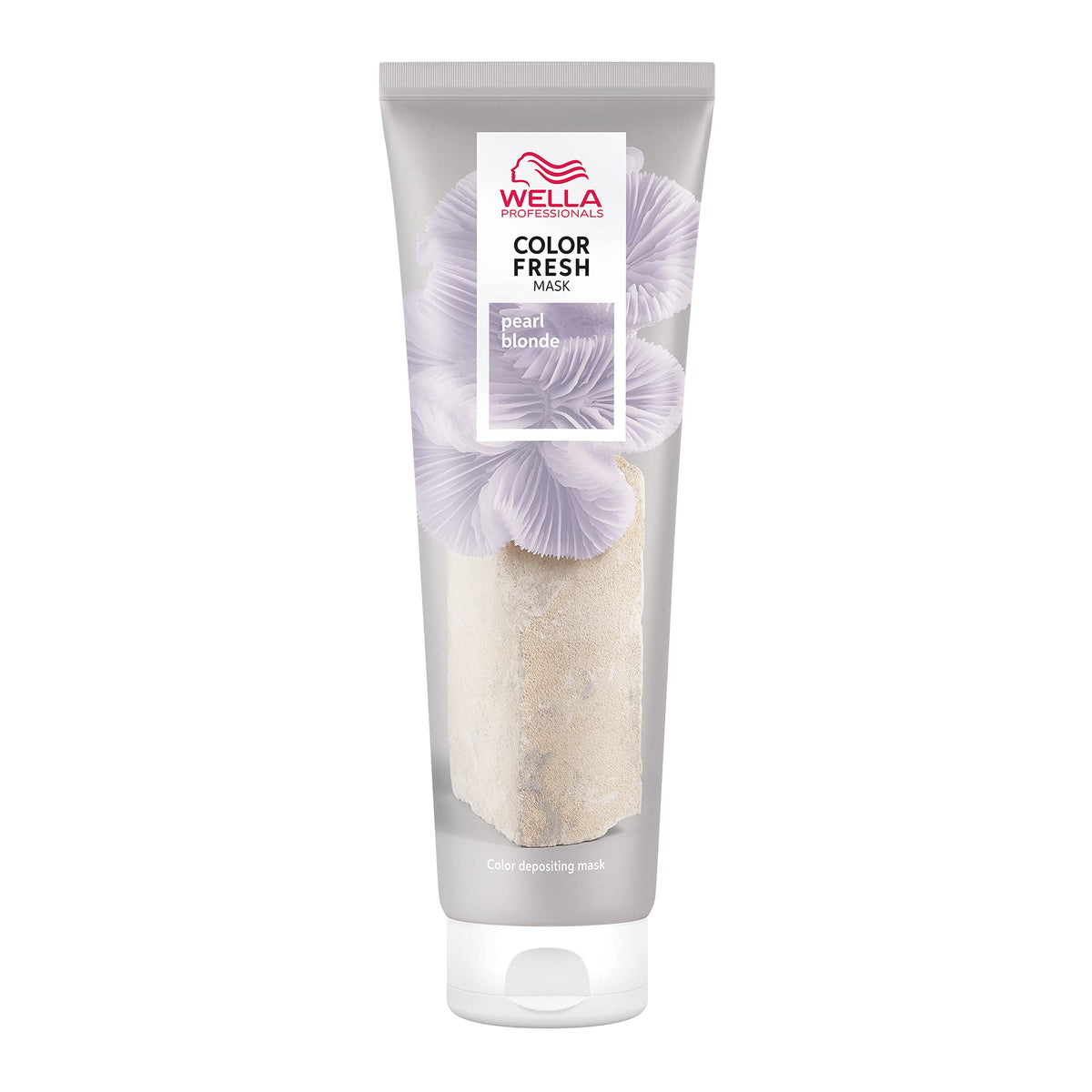 Wella Professionals Wella Professional Color Fresh Mask | Temporary Color Refresh Treatment |Semi-Permanent Hair Dye | Wash Out Colour |150ml | Pearl Blonde