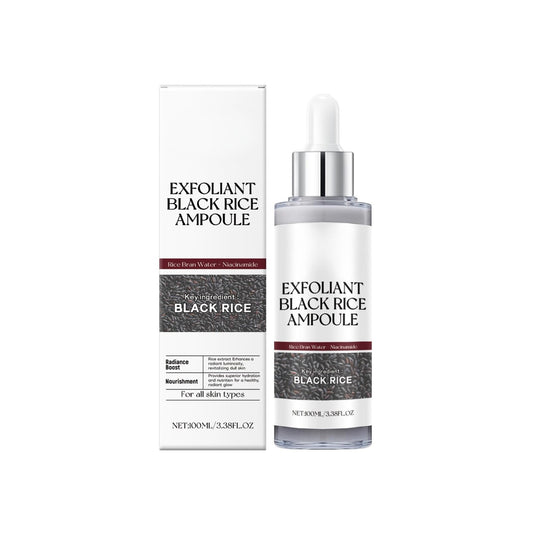 Black Rice Exfoliating Facial Essence