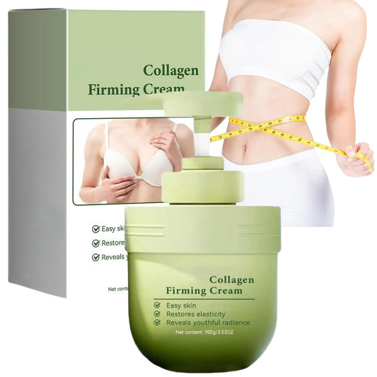 Collagen Firming Cream,Firming Cream,Skin Firming Tightening Cream for Body,Moisturizer Anti Wrinkle Coll-agen Body Cr-eam,Coll-agen Firming Bod-y Crea-m,Colla-gen Face Cre-am