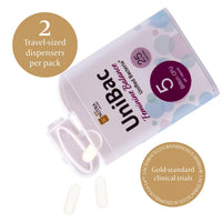 sc nutra UniBac Feminine Balance – Unified Bacteria – Probiotics for Women – Vaginal & Intimate Flora Support – Lactobacillus reuteri RC-14® & Lactobacillus rhamnosus GR-1® – Vegan Capsules (50 Count)