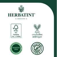 Herbatint HERBATIN Dye Chestnut Ash 4C 150 ml Herbatin