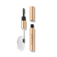 SCULPTED by Aimee EasyBrow Clear from Sculpted by Aimee - Travel-Friendly, Double-Ended, Vegan 2-in-1 Tinted Fibre or Clear Eyebrow Gel with Spoolie
