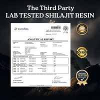 mars by GHC Mars Himalayan Organic Shilajit Resin | Natural Resin Sourced from The Himalayas | Supports Vitality, Energy & Overall Wellness (Pack of 2)