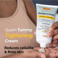Guam Fangocrema Belly and Waist - 150 ml