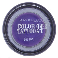 Gemey Maybelline Eye Studio Colour Tattoo 24 H Eye Shadow 15 Endless Purple