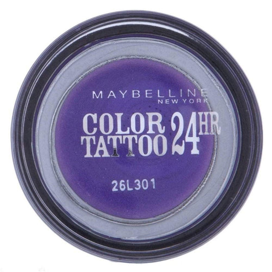 Gemey Maybelline Eye Studio Colour Tattoo 24 H Eye Shadow 15 Endless Purple