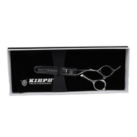 Kiepe COD.2898 Monster Hair Cut Razor Edge Scissors Semi Offset,Excellent Line Hair Cut Scissors,Premium Stainless Steel Hair Scissors for Hairdressers, Barbers,Salons (5.5")