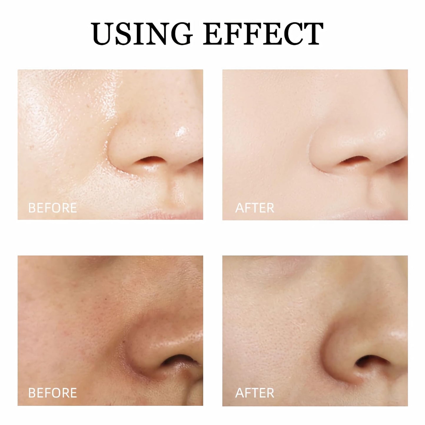 mercham 24K Gold Peel Off Face Masks, Blackhead Remover Mask, Face Masks Skincare Peel Off, Oil Control, Shrink Pores, Deep Cleansing Face Mask, Peel Off Mask for Man & Women