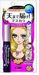Isehan Heroine Make Long & Curl Mascara Waterproof Black