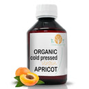 B.O.T cosmetic & wellness 100% Organic Cold Pressed Apricot Kernel Oil | Facial, Body and Hair Moisturiser | Eye Contour and Anti-ageing Oil | Rejuvenating and Soothing Effect, 100 ml