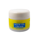 The House of Mistry Mistry's Potenised Neem Oil Cream 50g - Herbal Body Cream & Moisturiser, Gentle & Moisturising for Allergy Prone, Itchy, Sensitive Skin - Additive Free, Vegan,