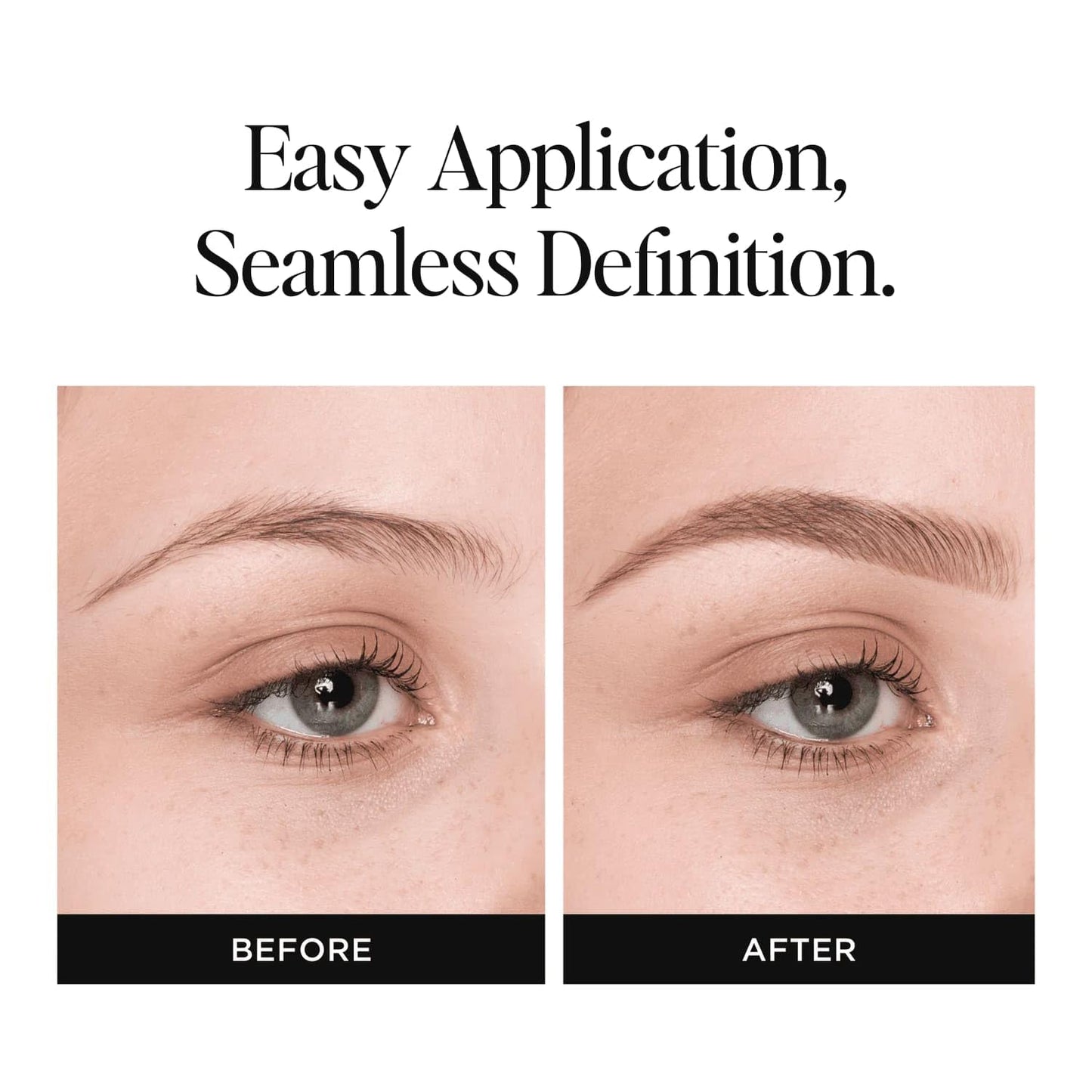 EYEBROWQUEEN Eyebrowqueen - Black Brow Shadow Palette with Brow Primer