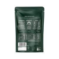 Naturya Organic Spirulina Powder 100g