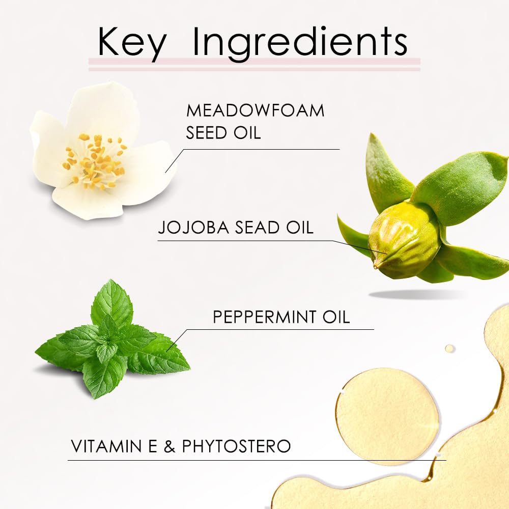 CATKIN Moonlight Lip Balms for Lip Skin Care Cracked & Dry Lips, Color Tinted Glitter Lip Balm with Vitamin E for 6h Moisture Care (C14 Plum)