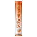 Natures Aid Vitamin C 1000mg Effervescent 20 Tablets – High Strength Fizzy Supplement – Immune Support & Collagen Formation – Vegan, Vegetarian, Gluten Free – No Gummies or Capsules