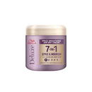 WELLA Wella Deluxe Frizz Smoothing Air-Dry Cream | Anti-Frizz | Heat Protection | Reduces Split Ends | With Olive Oil Derivate | Coarse or Damaged Hair | Soft Hold | 7-in-1 Style & Nourish, 150ml