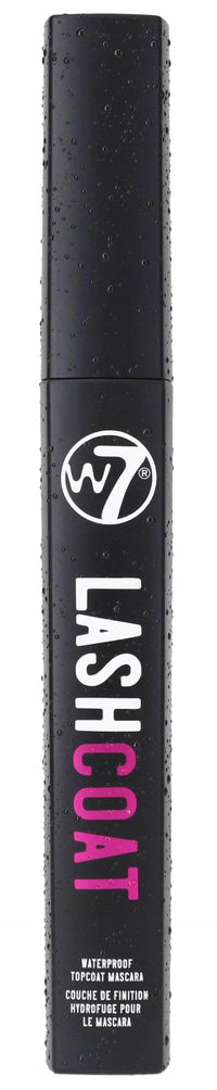 W7 Lash Coat Topcoat Waterproof Mascara