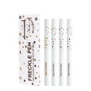 Generic Freckle Pen Set for Natural Makeup – Long-Lasting Waterproof Fake Freckles Marker Kit – Easy to Use Henna Freckle Tint Pen for Realistic Look – Freckle Stamp for Face and Skin Design
