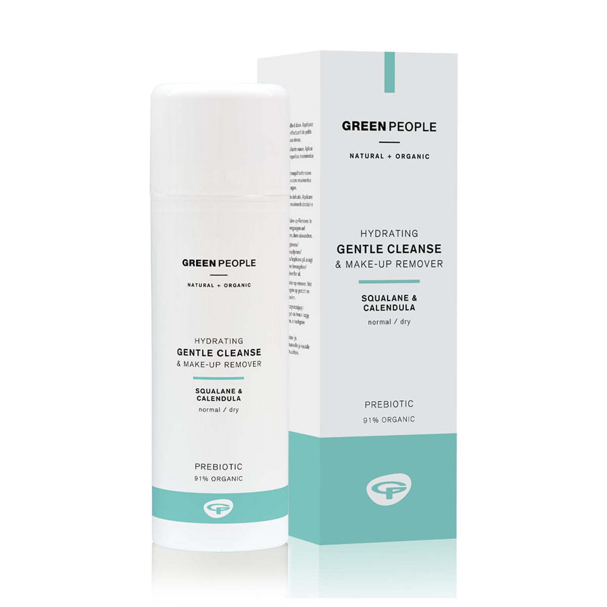 Green People Hydrating Firming Serum 50ml | Natural & Organic Facial Serum | Anti-Ageing Serum for Dry, Normal, Oily & Combination Skin | Paraben Free & Ethyl Alcohol Free | Cruelty Free & Vegan